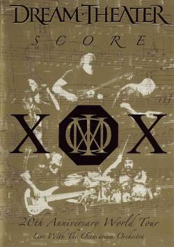 Dream Theater : Score - 20th Anniversary World Tour